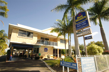 Best Western Ambassador Motor Lodge