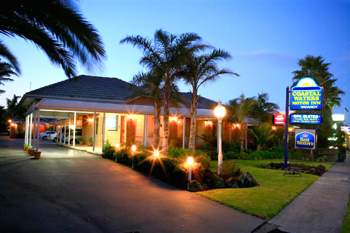 Best Western Coastal Water Motor Inn