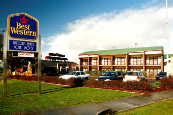 Best Western Taylors Lakes Family Hotel Motel