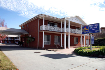 Best Western Meramie Motor Inn