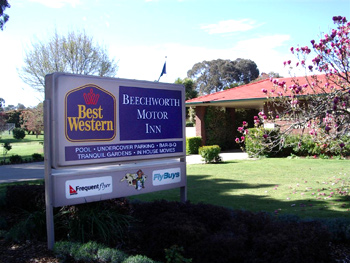 Best Western Beechworth Motor Inn