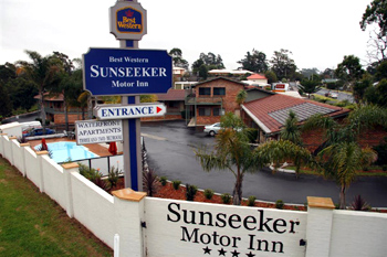 Best Western Sunseeker Motor Inn