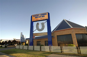 Best Western Ascot Lodge Motor Inn