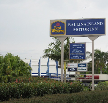 Best Western Ballina Island Motor Inn