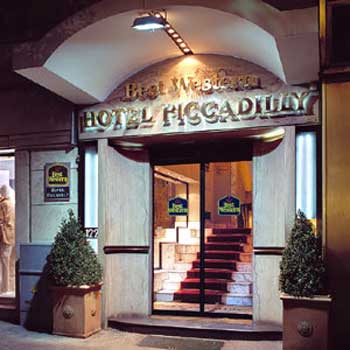 Best Western Hotel Piccadilly