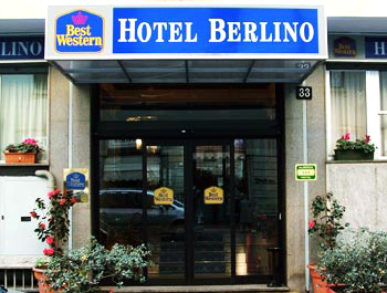 Best Western Hotel Berlino