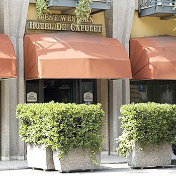 Best Western Hotel De Capuleti