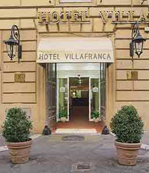 Best Western Hotel Villafranca