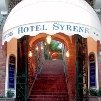 Best Western Hotel Syrene