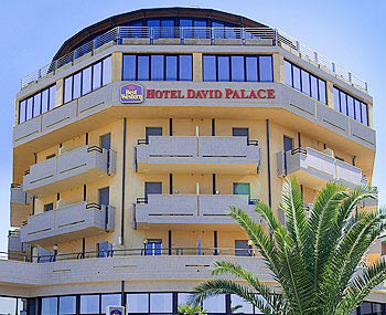 Best Western David Palace Hotel