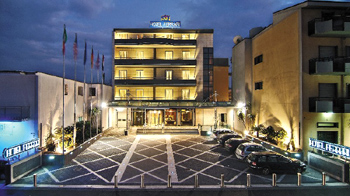 Best Western Hotel Ferrari