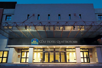 Best Western Golf Hotel Quattrotorri