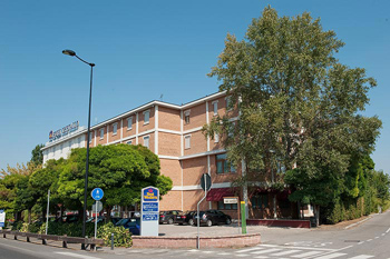 Best Western Hotel Cristallo