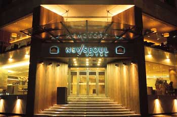 Best Western New Seoul Hotel