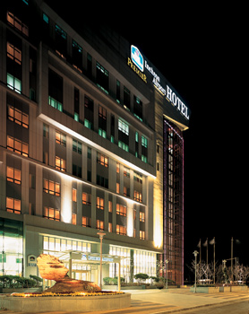 Best Western Premier Incheon Airport