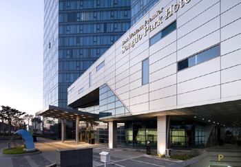 Best Western Premier Songdo Park Hotel