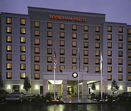 Wyndham Billerica Hotel - Massachusetts MA