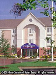 Candlewood Suites Hartford/Meriden