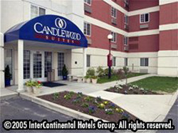 Candlewood Suites Boston-Braintree