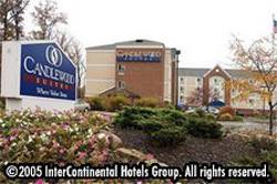 Candlewood Suites Cleveland- North Olmsted