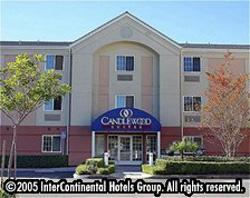 Candlewood Suites Orange County/Irvine East