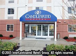 Candlewood Suites Nanuet-Rockland County