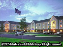 Candlewood Suites Parsippany-Morris Plains