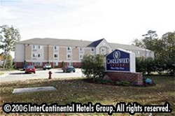 Candlewood Suites Newport News/Yorktown