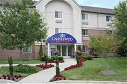 Candlewood Suites Louisville Airport