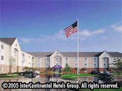 Candlewood Suites Louisville-East
