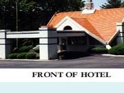 Howard Johnson Inn - Darien