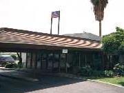 Howard Johnson Express Inn - Claremont