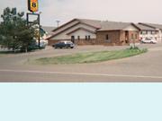 Super 8 Motel - Glendive