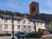 Super 8 Motel - Williams Lake