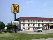 Super 8 Motel - Burlington