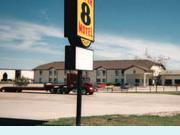 Super 8 Motel - Webster City