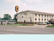 Super 8 Motel - Pittsburg