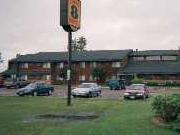 Super 8 Motel - Hutchinson