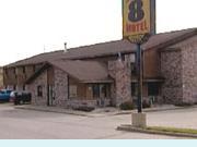 Super 8 Motel - Hartford