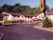 Super 8 Motel - Radford