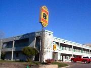 Super 8 Motel - Parachute/Battlement Mesa Area