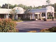 Point South-Days Inn Yemassee