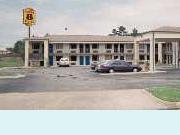 Super 8 Motel - Bryant