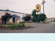 Super 8 Motel - Canton North