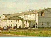 Super 8 Motel - Woodburn