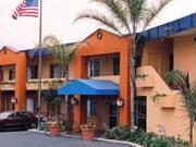 Anaheim At The Park Travelodge