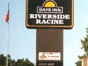 Racine - Days Inn Riverside