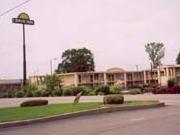 Hurricane Mills Days Inn