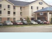 Travelodge Suites Pooler