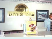 Oxford Days Inn